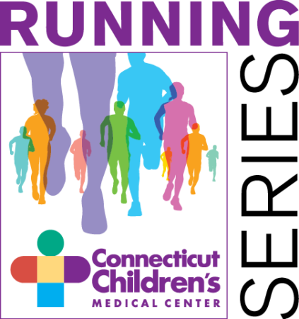 Connecticut Children's Running Series - Connecticut Children's Medical Center (423x450), Png Download