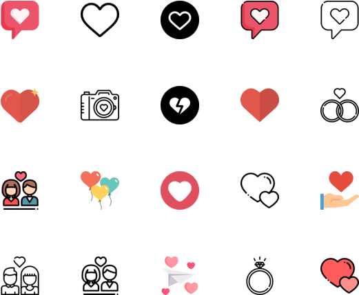 Valentines Day - Physician (580x496), Png Download