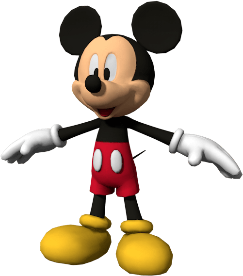 Castle Of Illusion Starring Mickey Mouse Characters (750x650), Png Download