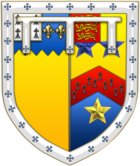 One Of My Earlier Out Of Scope Projects Came To Life - Crest (516x600), Png Download