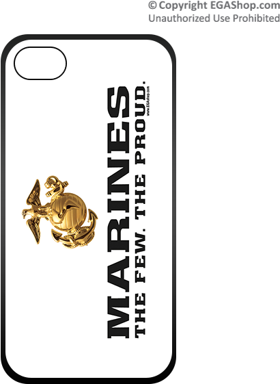 Marines Iphone Case With The Eagle, Globe And Anchor - Marines Tftp Graduation Note Cards (pk Of 20) (600x600), Png Download