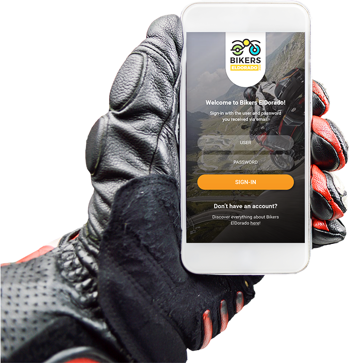 We Are Bikers, We Want To Ride Freely And Take The - Motorcycle (800x820), Png Download