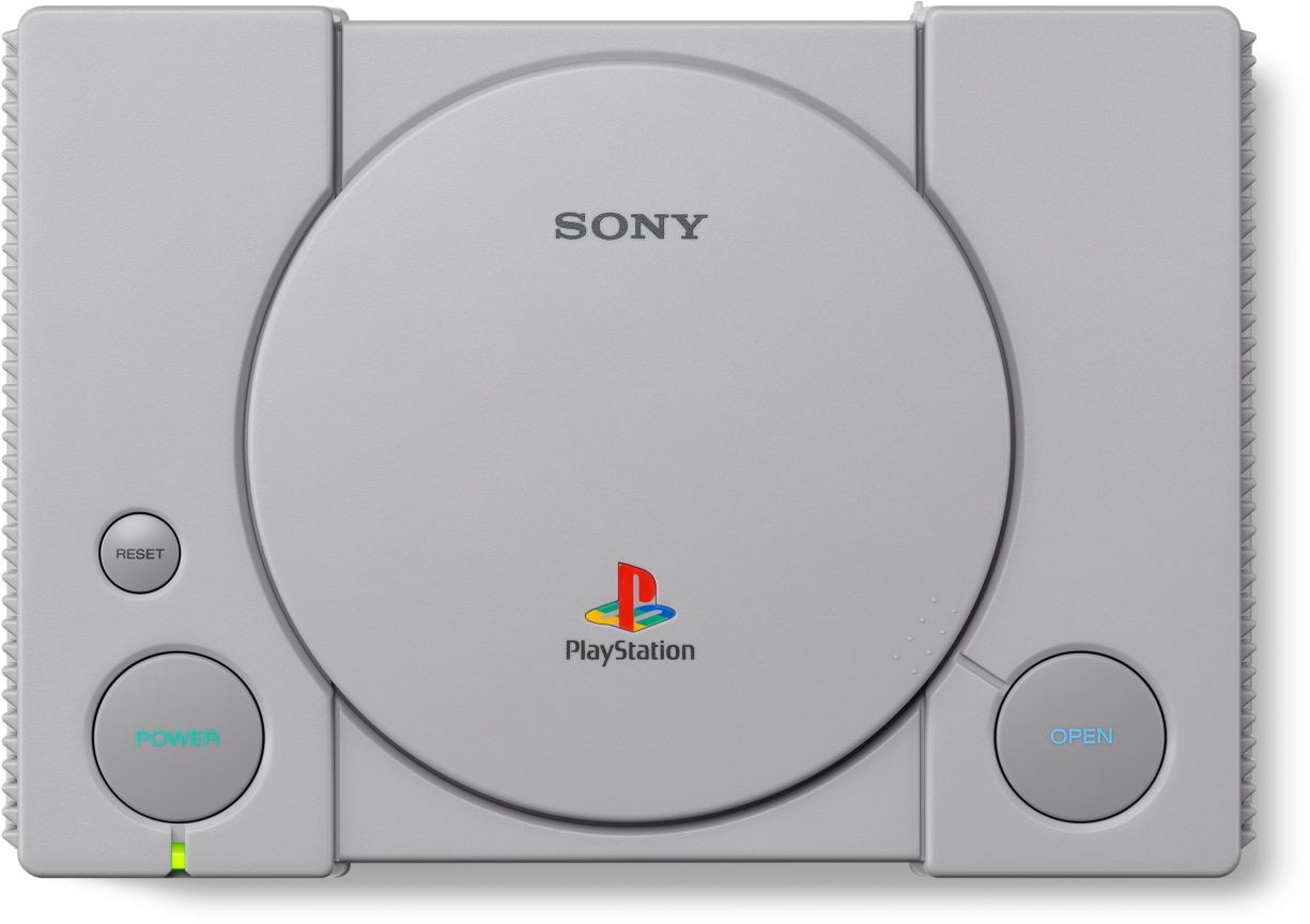 20 Games That Need To Be On The Ps1 Classic - Playstation Classic Png (1280x863), Png Download