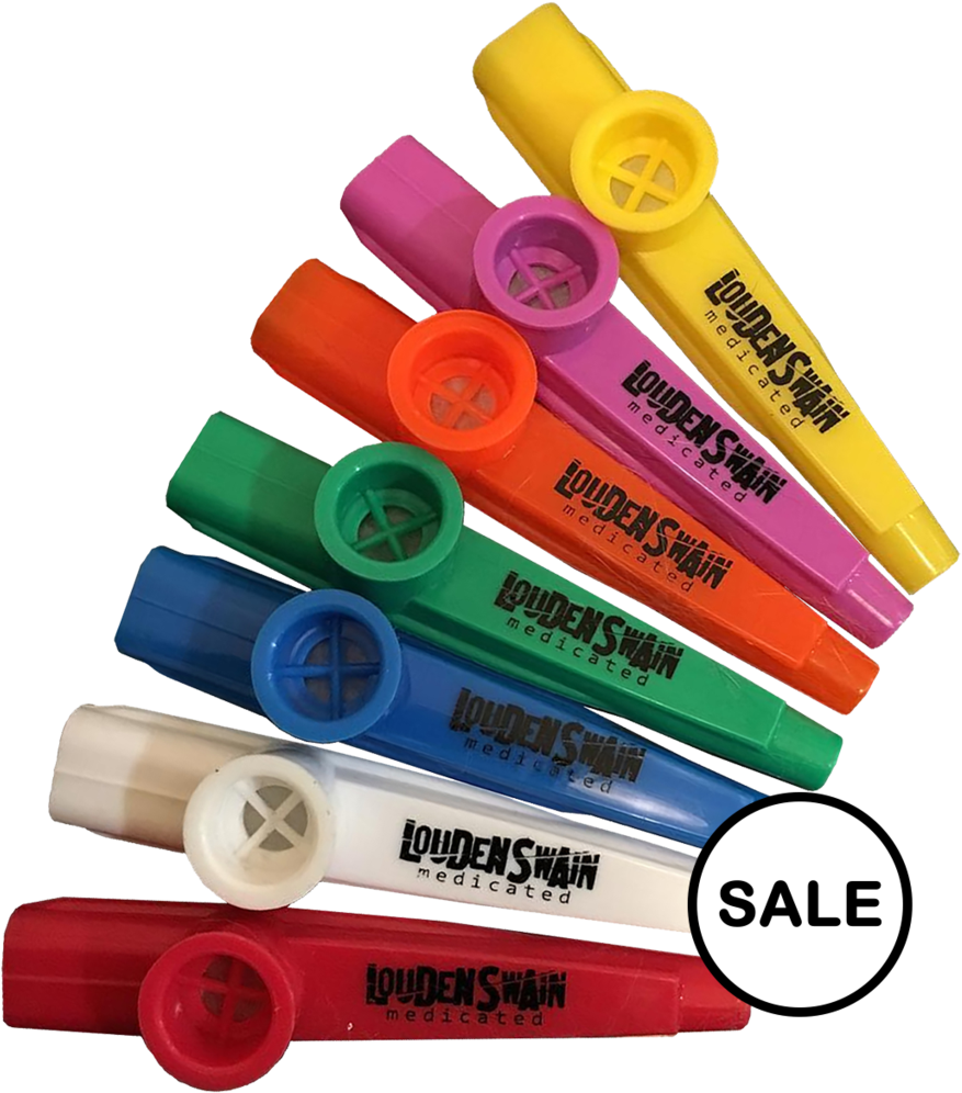 Louden Swain - Louden Swain Kazoo (1024x1024), Png Download