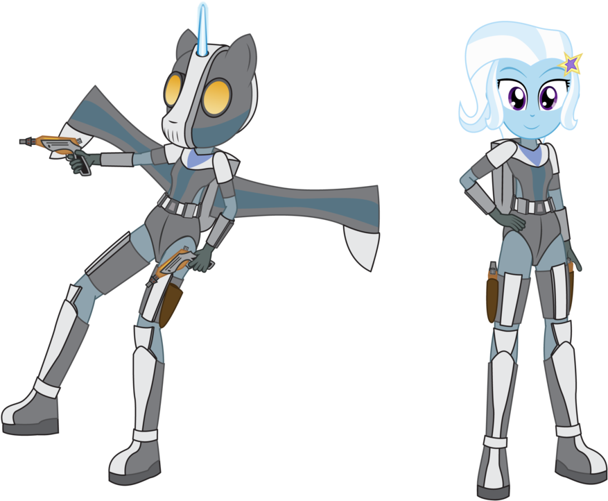 Amante56, Blaster, Bounty Hunter, Duel Of The Fates, - Bounty Hunter (1021x782), Png Download