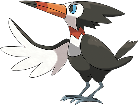 So, We've Moved From Looking Like Pearl To Looking - Trumbeak Transparent (444x444), Png Download