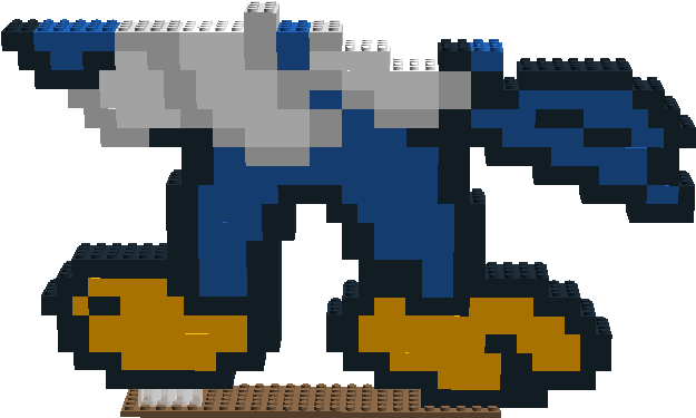 Woody Woodpecker - Lizard (1126x576), Png Download