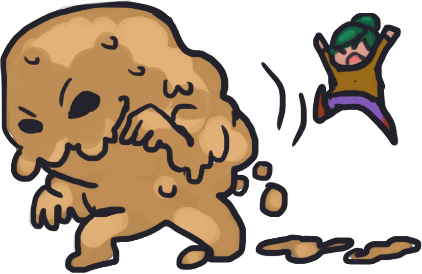 Mess Factor - Sound (862x560), Png Download