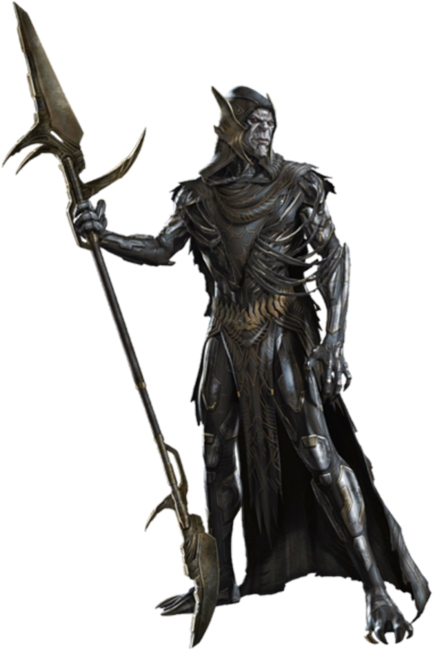 Venom Comics, Marvel Heroes, Marvel Dc, Marvel Villains, - Corvus Glaive Infinity War (720x1109), Png Download