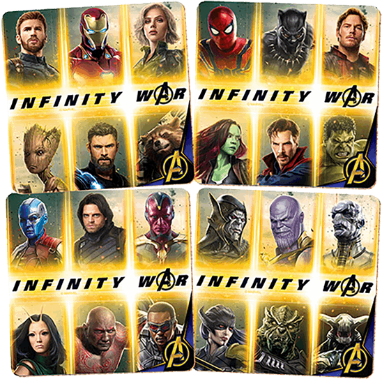 Infinity War - Hulk (600x600), Png Download