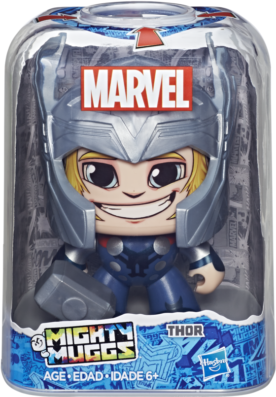 Star Wars - Mighty Muggs Captain America (900x900), Png Download