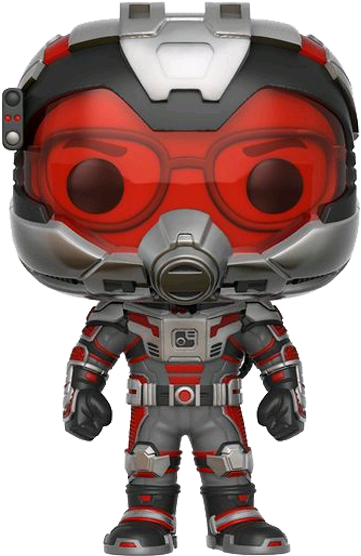 Ant-man And The Wasp - Funko Pop Ant Man And The Wasp (600x600), Png Download