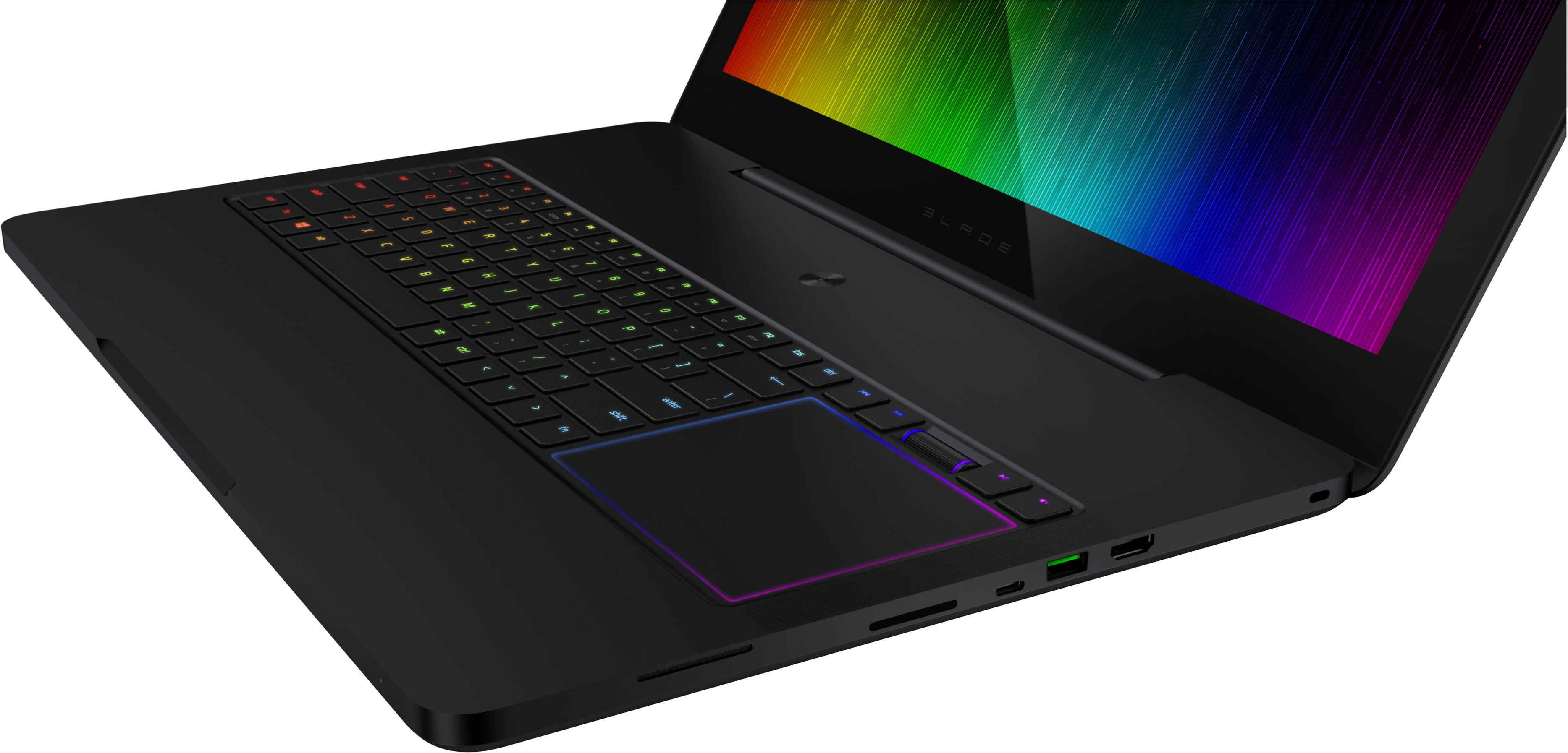 Razer Blade Pro - Razer Blade Laptop Uk (3840x2160), Png Download