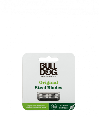 Men's Shaving Products - Bulldog Razor (400x400), Png Download