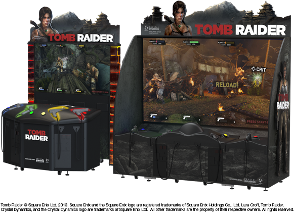 Tomb Raider - Tomb Raider 2011 (590x516), Png Download