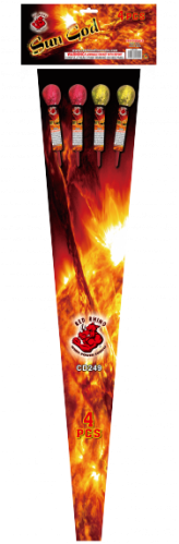 Sun Of God Rocket - God (374x498), Png Download