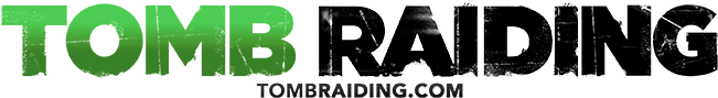 Tomb Raider 2013 Logo (700x263), Png Download