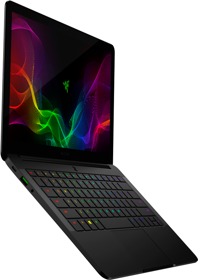 What Is It - Razer Blade Stealth Thin (1920x1080), Png Download