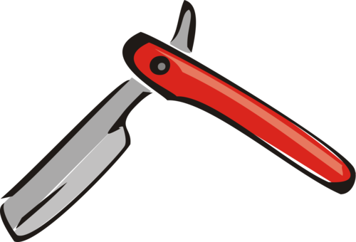 Razor Usa Llc Blade Email Weapon - Razor Usa Llc (500x340), Png Download