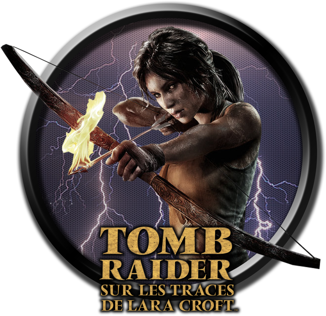 Liked Like Share - Tomb Raider (1133x1133), Png Download