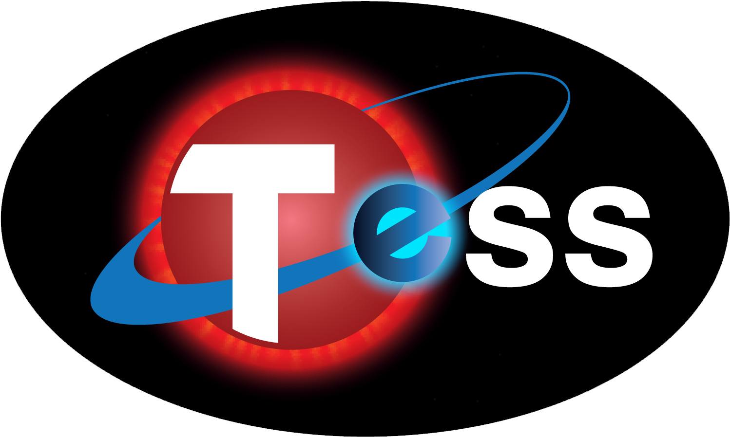 Download - Falcon 9 Tess Logo (1515x916), Png Download