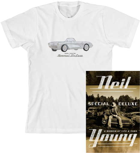 Click For Larger Image - Neil Young: Special Deluxe By Neil Young (600x600), Png Download