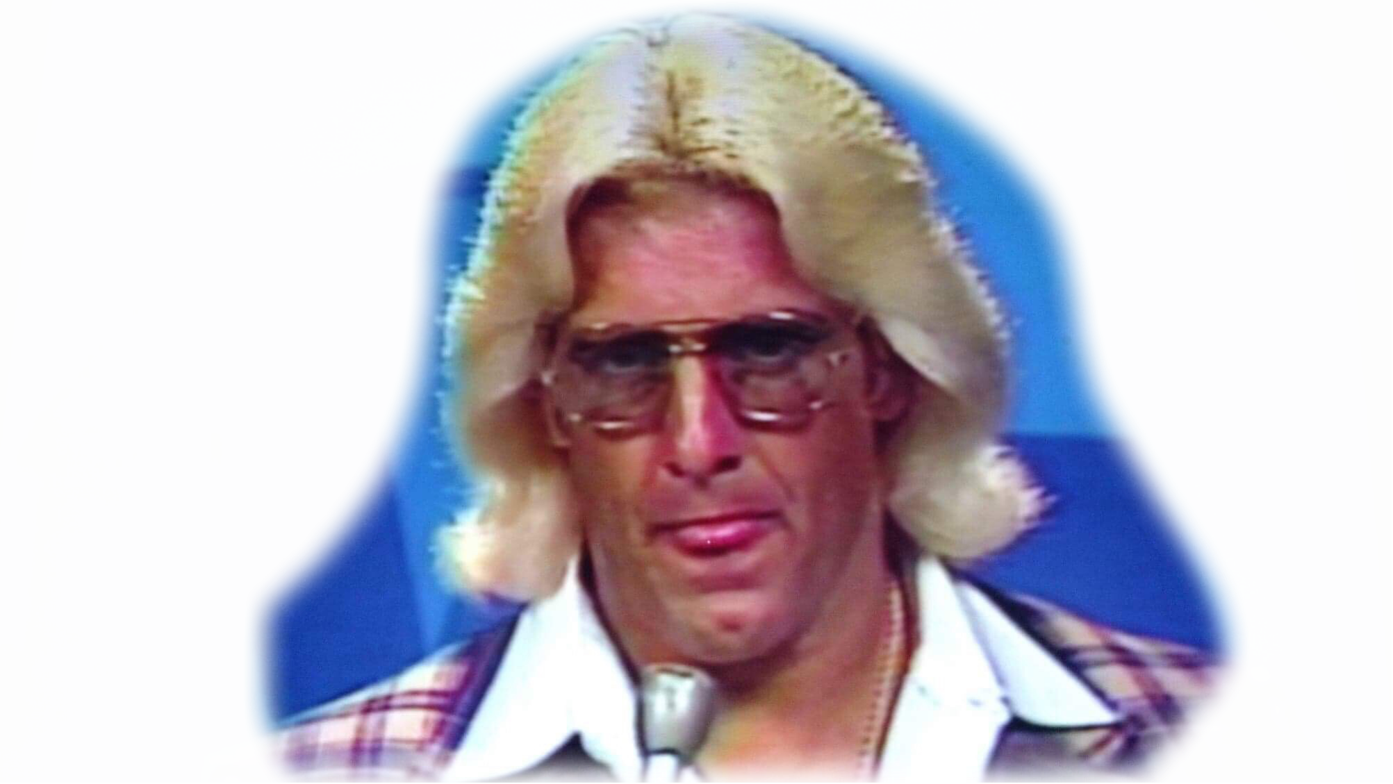 Visit - Ric Flair (2005x1129), Png Download