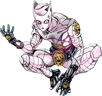 > - Killer Queen - Killer Queen In Eye (364x357), Png Download