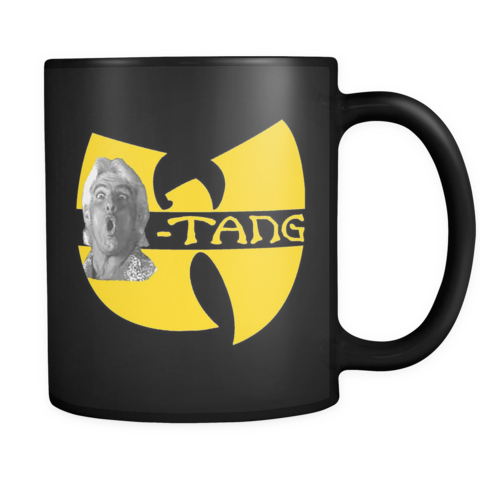 Wutang Ric Flair Mug - Cross Stitch Wu Tang Clan Crochê (480x480), Png Download