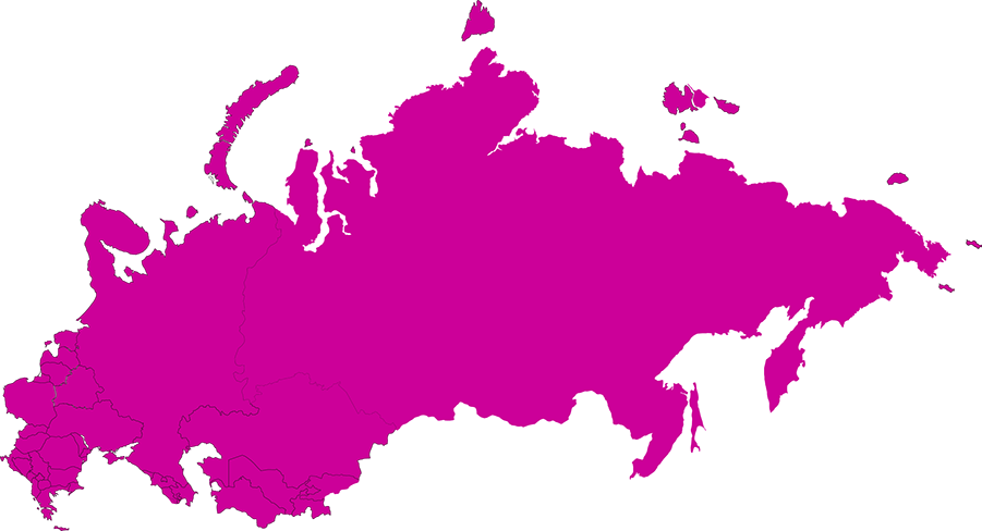 Contacts In Eastern European Countries & Former Soviet - Ancestry Composition 23 And Me Map (901x488), Png Download