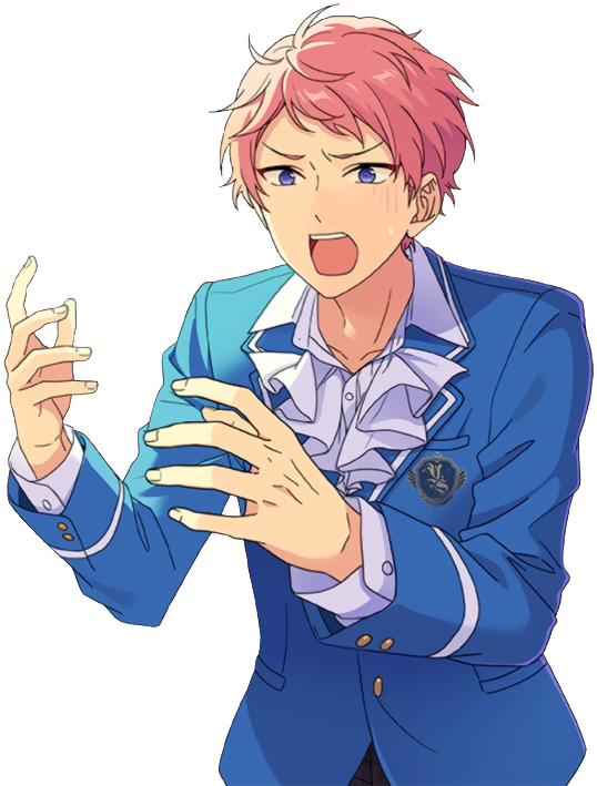 Shu Itsuki Full Render - Ensemble Stars Itsuki Render (593x720), Png Download