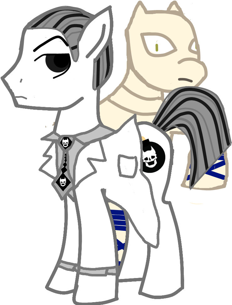 Zanosuke1, Diamond Is Unbreakable, Jojo's Bizarre Adventure, - Filename (800x986), Png Download