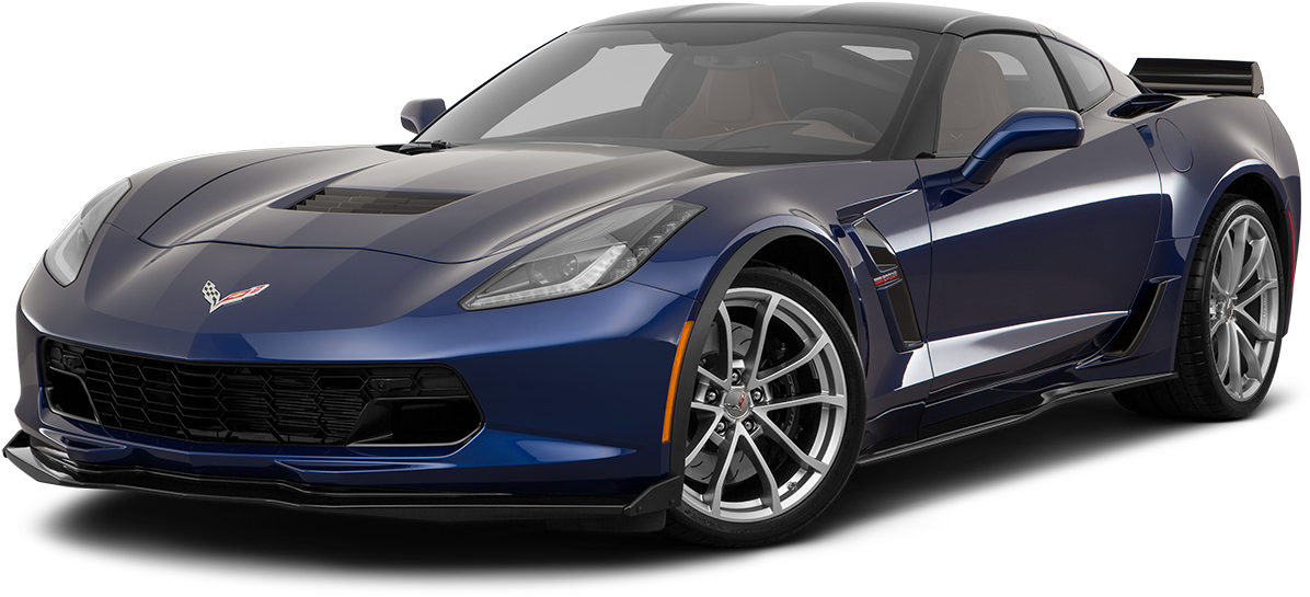 2018 Chevrolet Corvette Stingray - Porsche Boxter 2005 (1278x902), Png Download