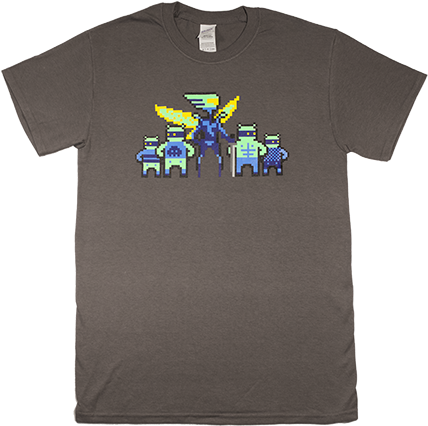 Killer Queen T-shirt - Active Shirt (431x434), Png Download