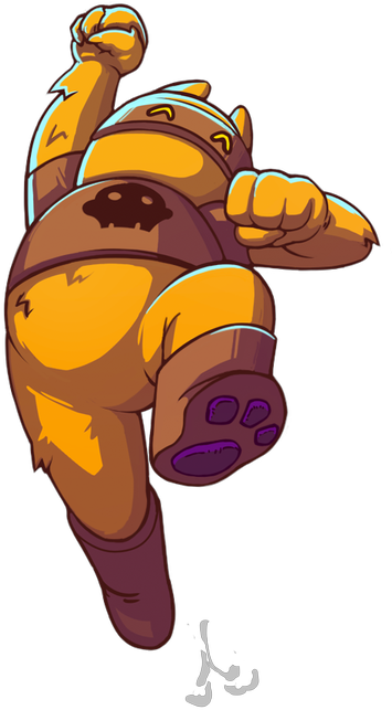 Killer Queen Black On Twitter - Cartoon (1200x1200), Png Download