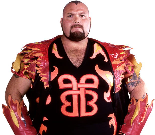 In This Picture - Bam Bam Bigelow Wwe (800x566), Png Download