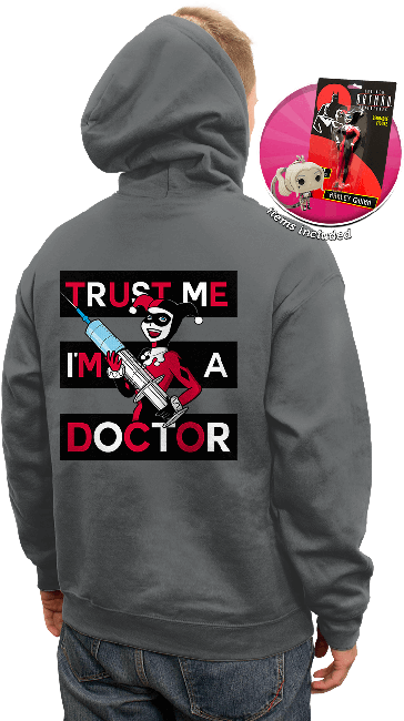 The Killer Queen Bundle - Hoodie (650x650), Png Download