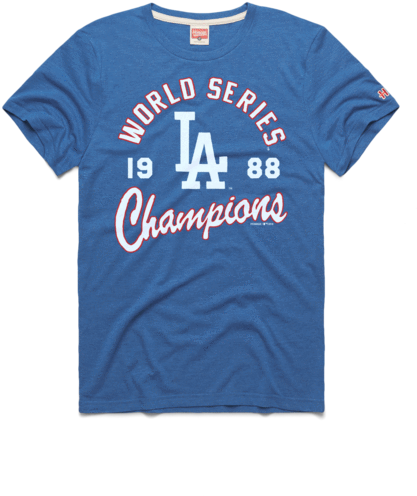 Dodgers World Series Champs 1988 Los Angeles Baseball - Boston Red Sox (600x600), Png Download