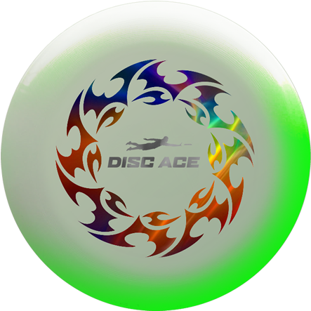 Ultimate Disc - Star Disc Frisbee (480x480), Png Download