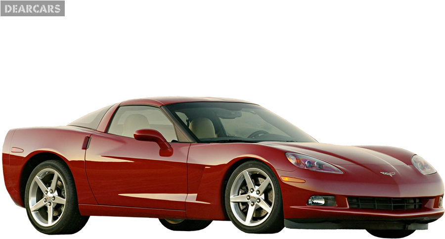 Chevrolet Corvette Coupe / Coupe / 3 Doors / 2005 2012 - Corvette C6 (900x500), Png Download