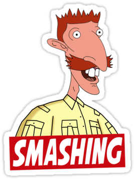 Nigel Thornberry By Freshprintsco - Nigel Thornberry Tshirt (375x360), Png Download