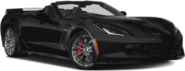 New 2019 Chevrolet Corvette - Chevrolet (640x480), Png Download