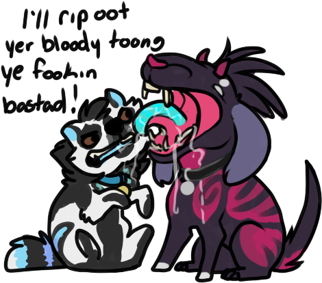 *nigel Thornberry Sounds* I Told You I'd Lick Your - Cartoon (500x500), Png Download