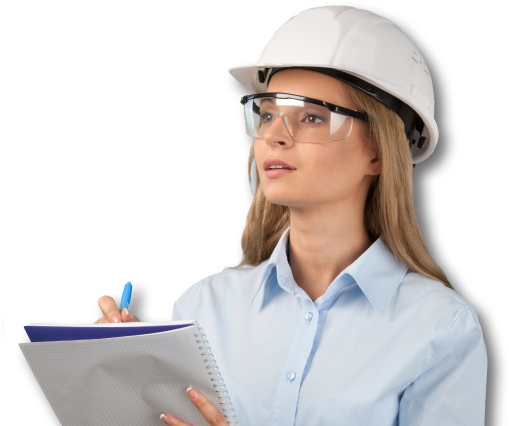 Engineer Png Clipart Background - Engineer Png (800x500), Png Download