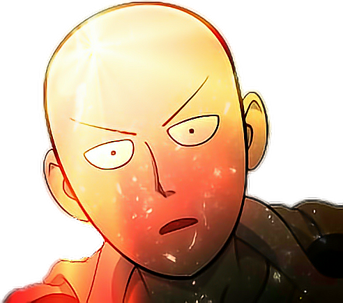 Saitama (492x436), Png Download