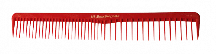 Beuy Pro Comb - Brush (736x290), Png Download