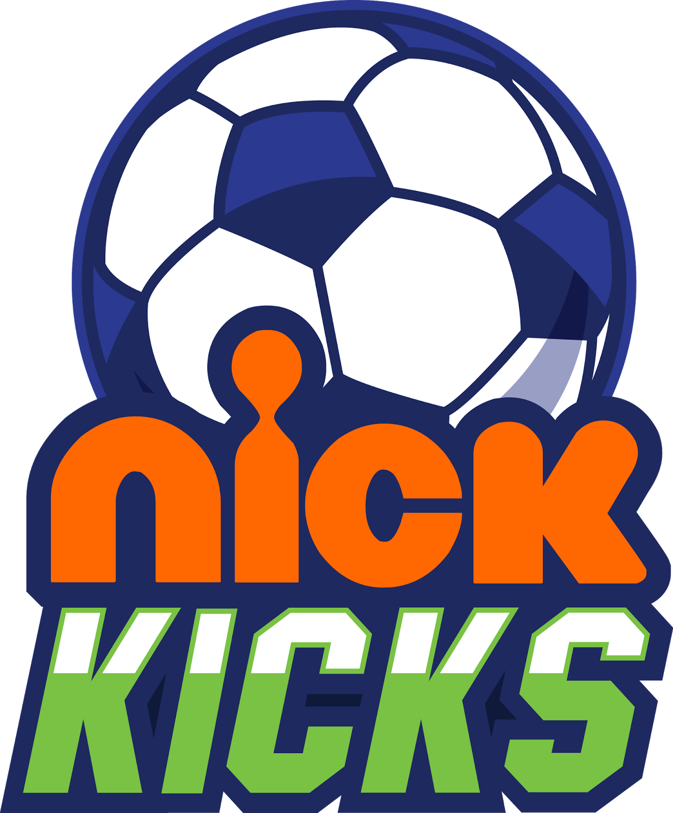 Launching On Nicktoons Uk And Ireland At - Nick Kicks Nick Toons (1324x1600), Png Download