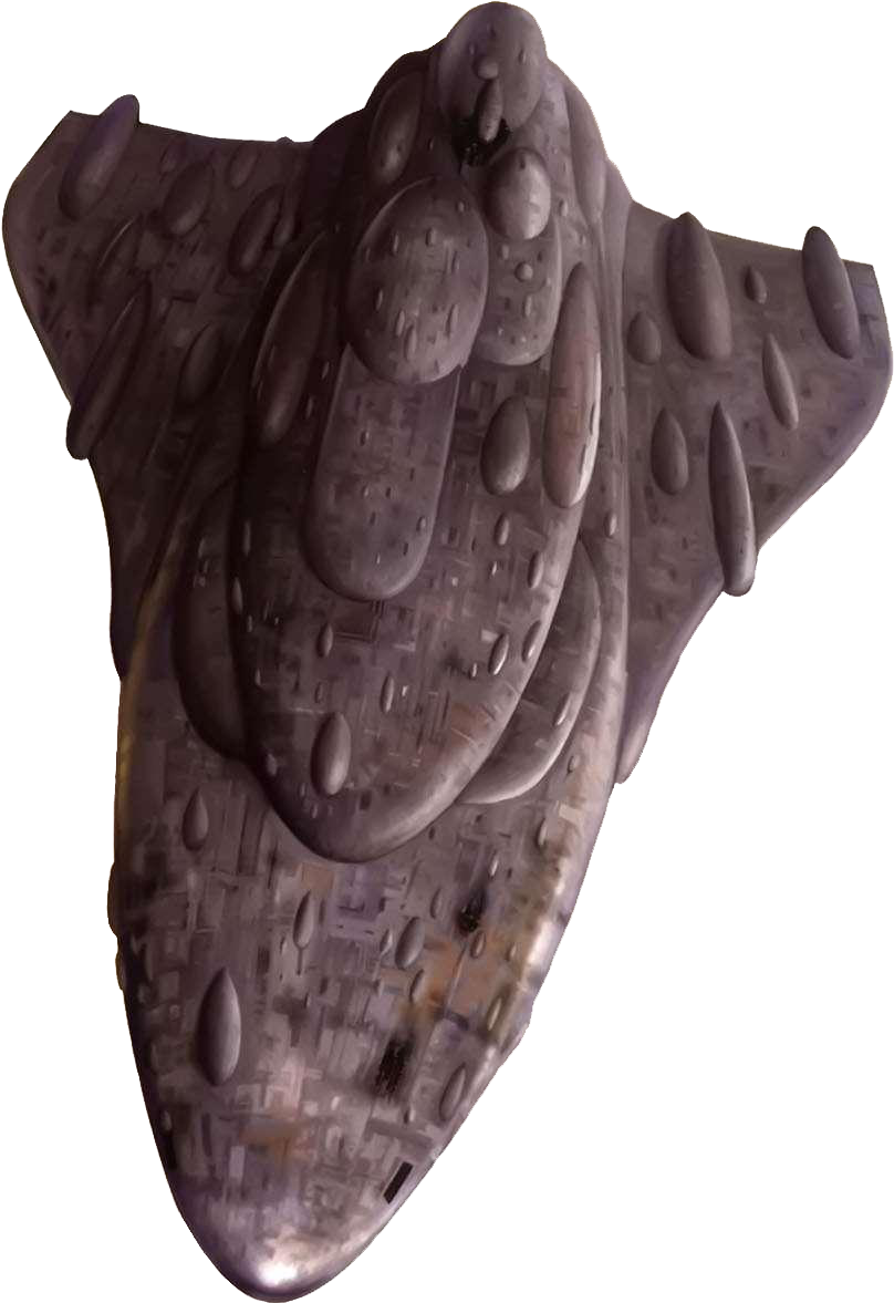 Rebel Service - Mon Calamari Cruiser Png (908x1229), Png Download