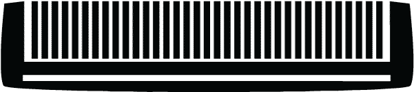 Comb (750x750), Png Download