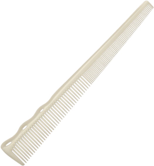 Ys Park 254 Barber Comb - Plastic (580x580), Png Download